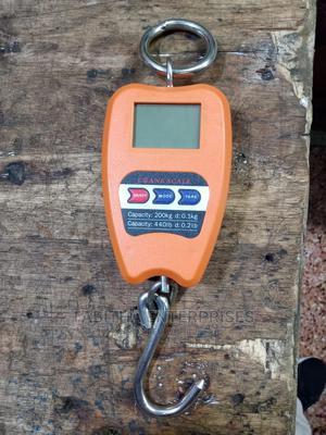 Mini Crane 200kg - thumbnail 2