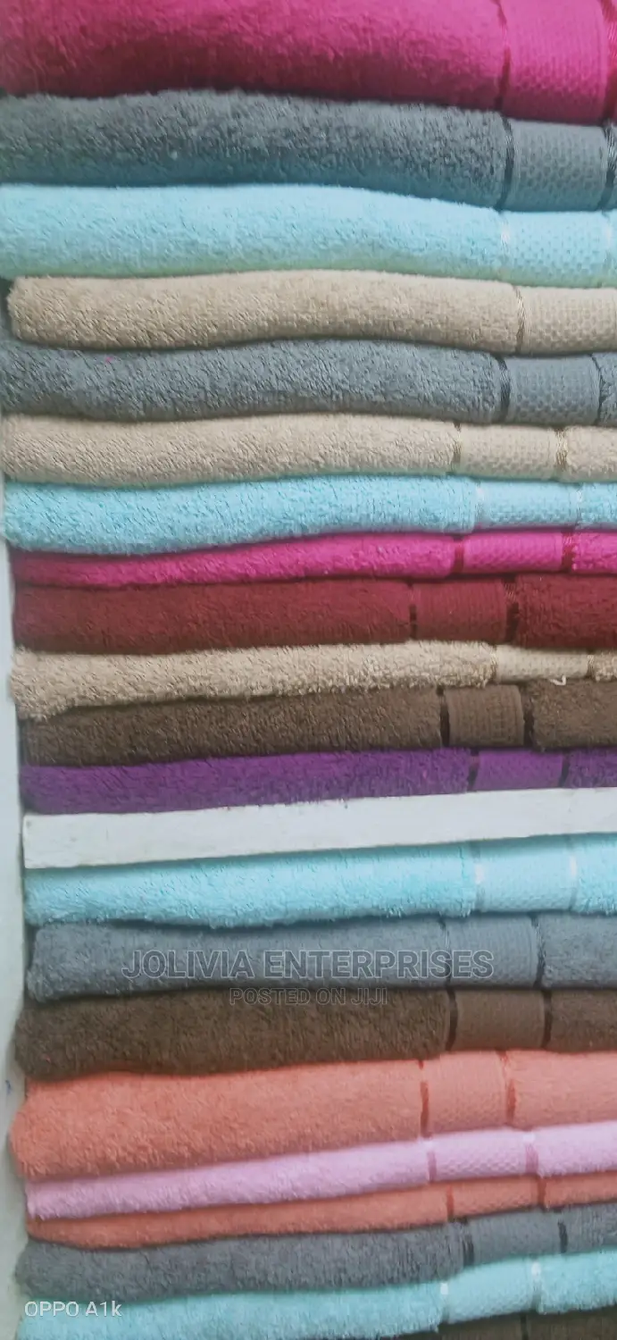 Towels Towels Available