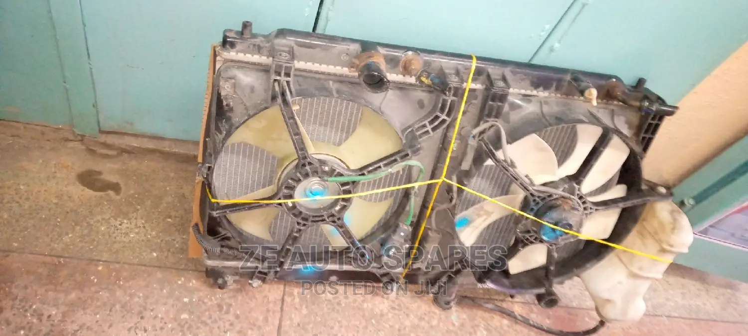 Honda Aria Radiator Available