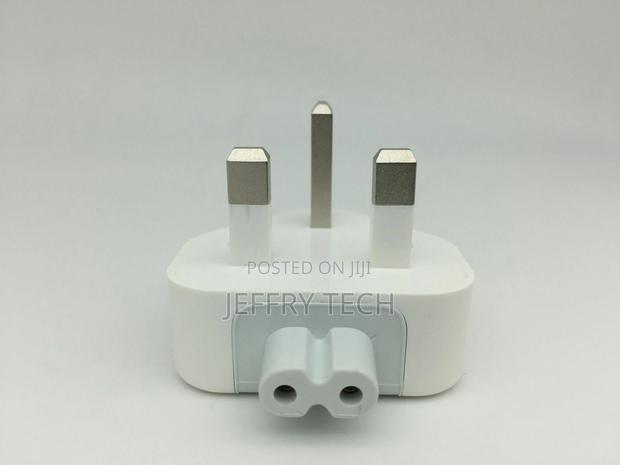 UK AC Adapter Wall Plug Duckhead Fits Apple Macbook Pro Powe - main view