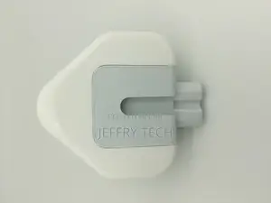 UK AC Adapter Wall Plug Duckhead Fits Apple Macbook Pro Powe