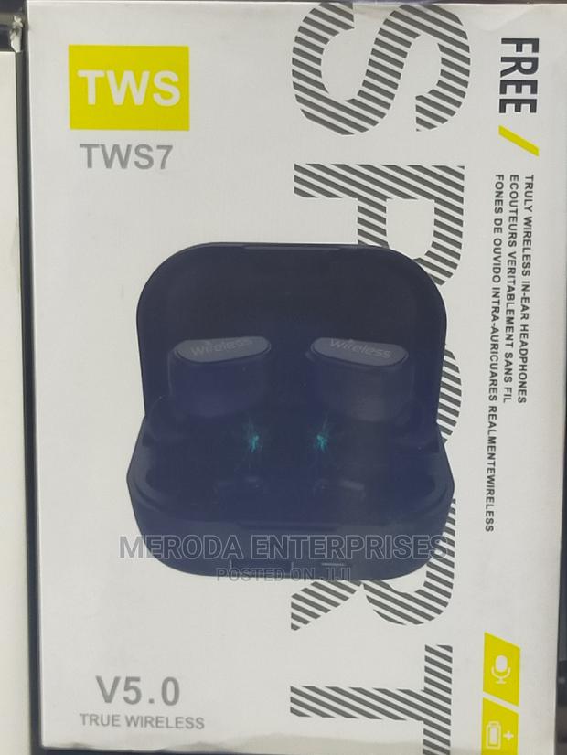 Tws7 Wireless Earbuds - main view