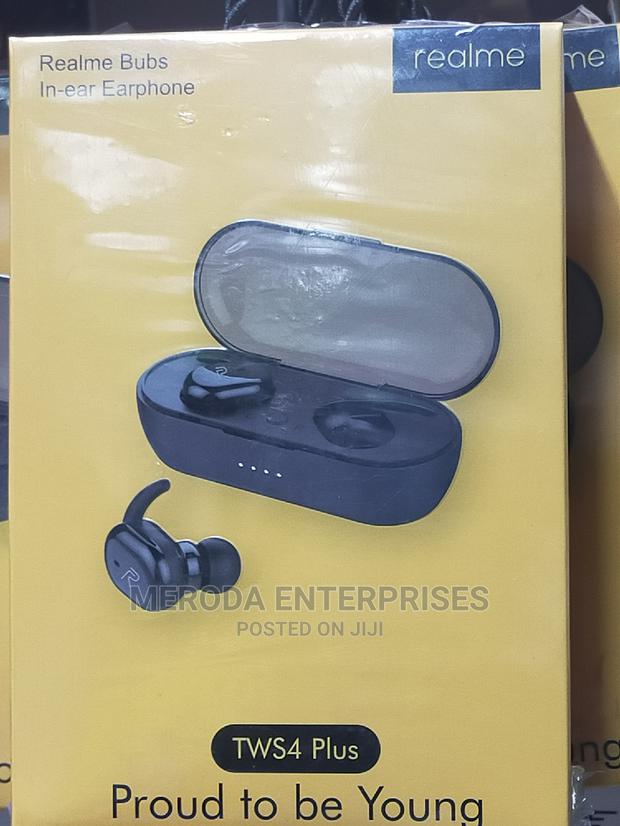 Realme Tws4 Plus Wireless Earbuds - main view