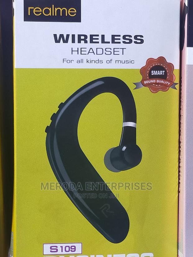 Realme Wireless Headset S109 - main view
