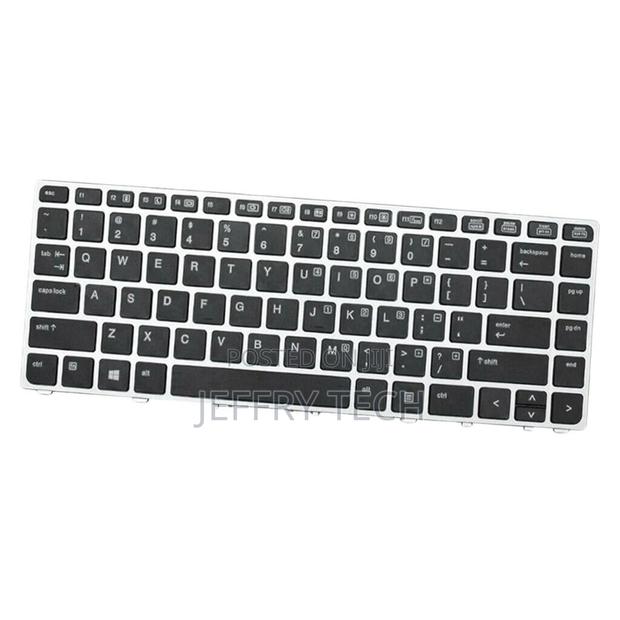 697685-001 6037B0080301 US Keyboard for HP Elitebook Folio 9