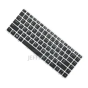 697685-001 6037B0080301 US Keyboard for HP Elitebook Folio 9