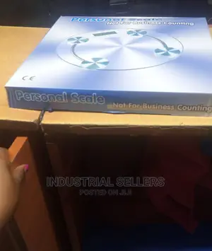 Personal Scale