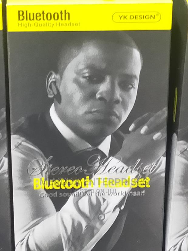 Stereo Wireless Headsets - main view