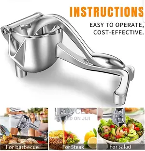 Manual Juicer
