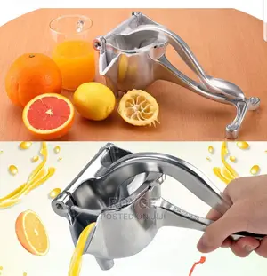 Manual Juicer