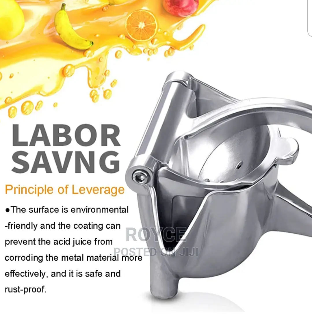 Manual Juicer
