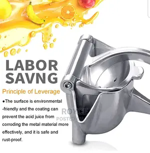 Manual Juicer