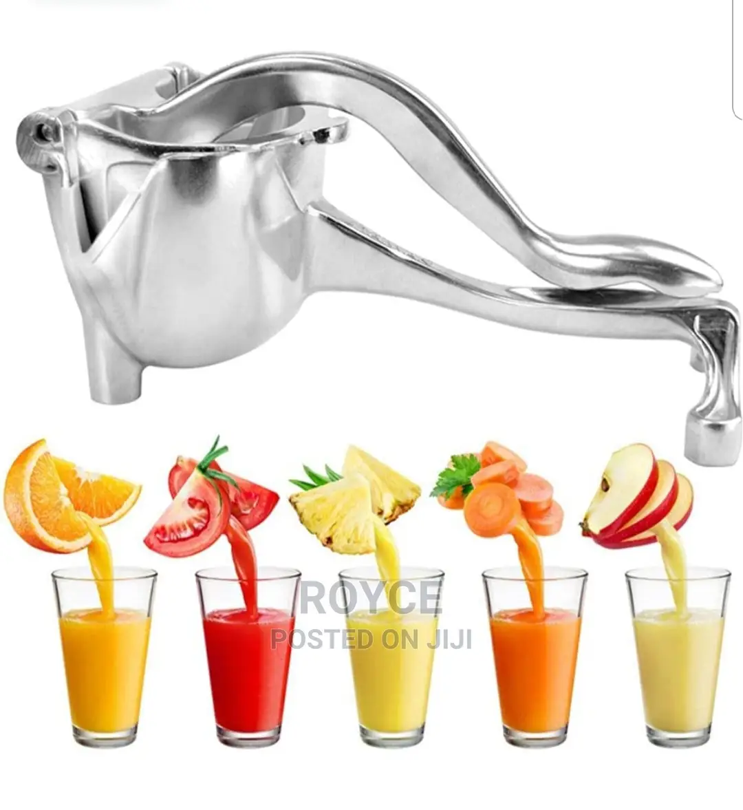 Manual Juicer