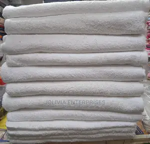 Towels White Medium