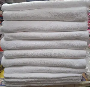 Towels White Medium