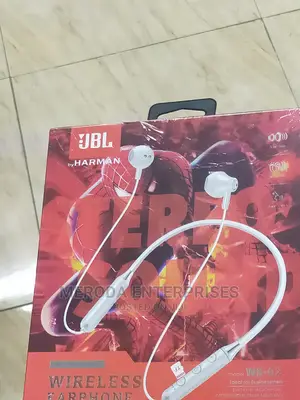 Jbl Wireless Earphones Ws-02