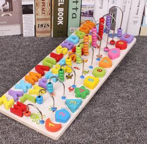 Montessori Learning Set - thumbnail 2