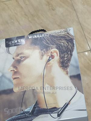 Sports Sound Stereo - main view