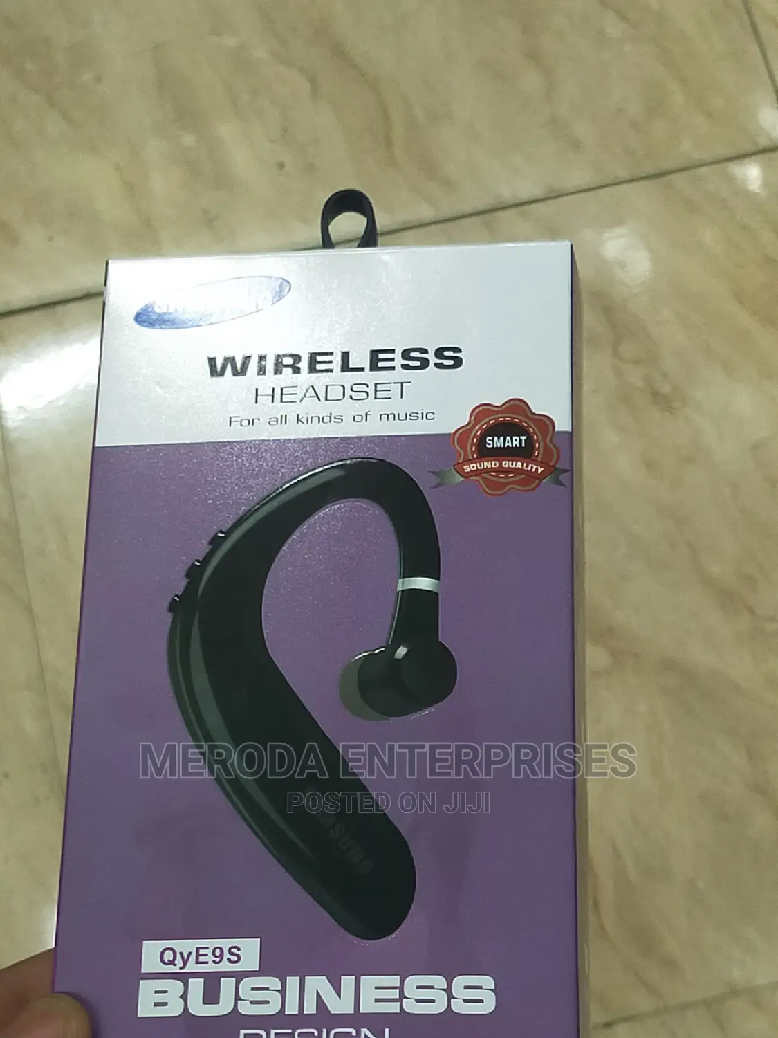 Samsung Wireless Headsets Qye9s