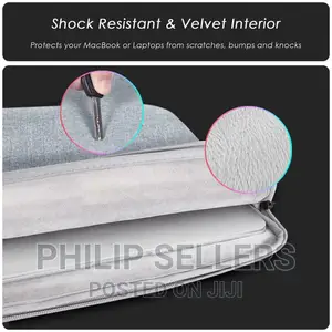 Laptop Sleeve Bag Carry Case Cover Pouch for Macbook Air Pro