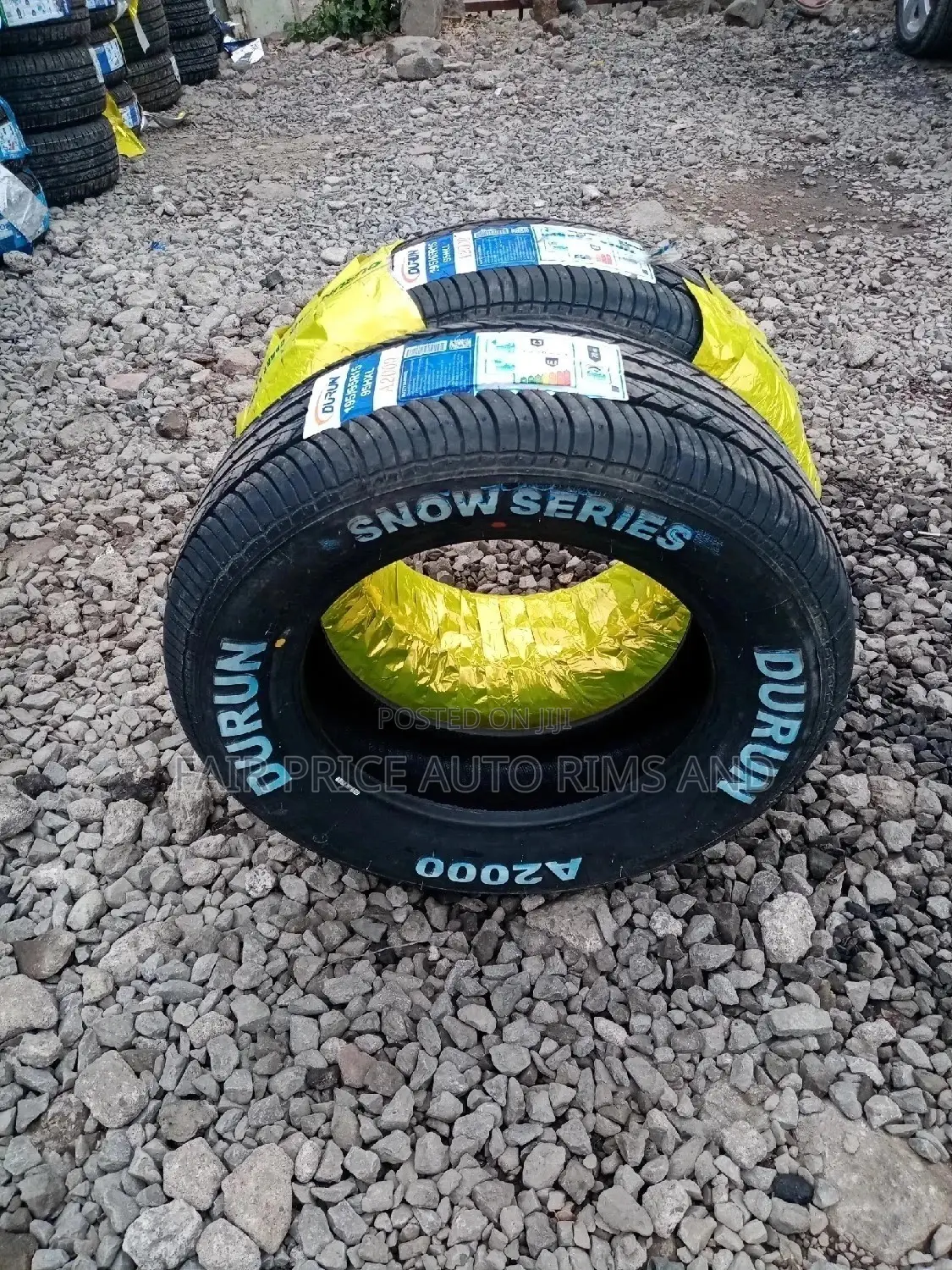 Durun Tires