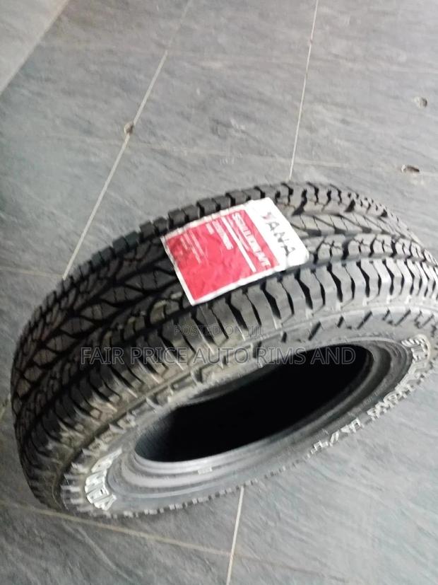 Yana Tires