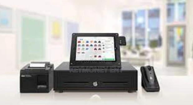 Perfect Cosmetics and Beauty Store Software - main view