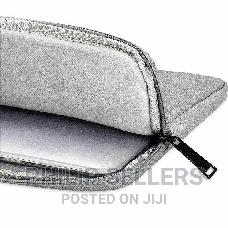 Laptop Sleeve Bag Notebook Case Cover With Pocket for Macboo