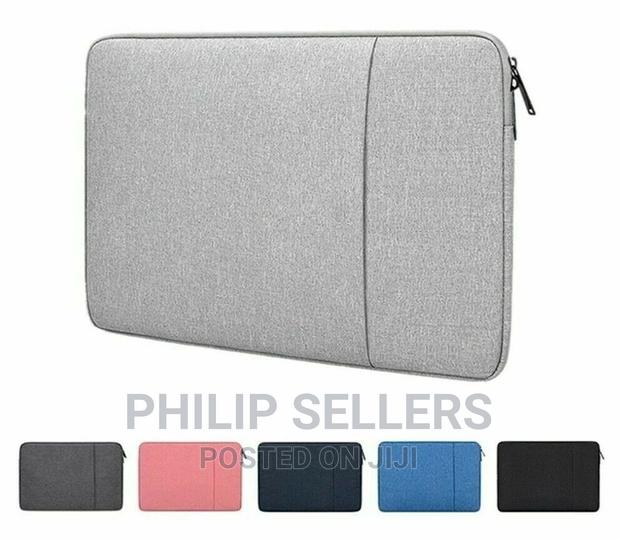 Laptop Sleeve Bag Notebook Case Cover With Pocket for Macboo