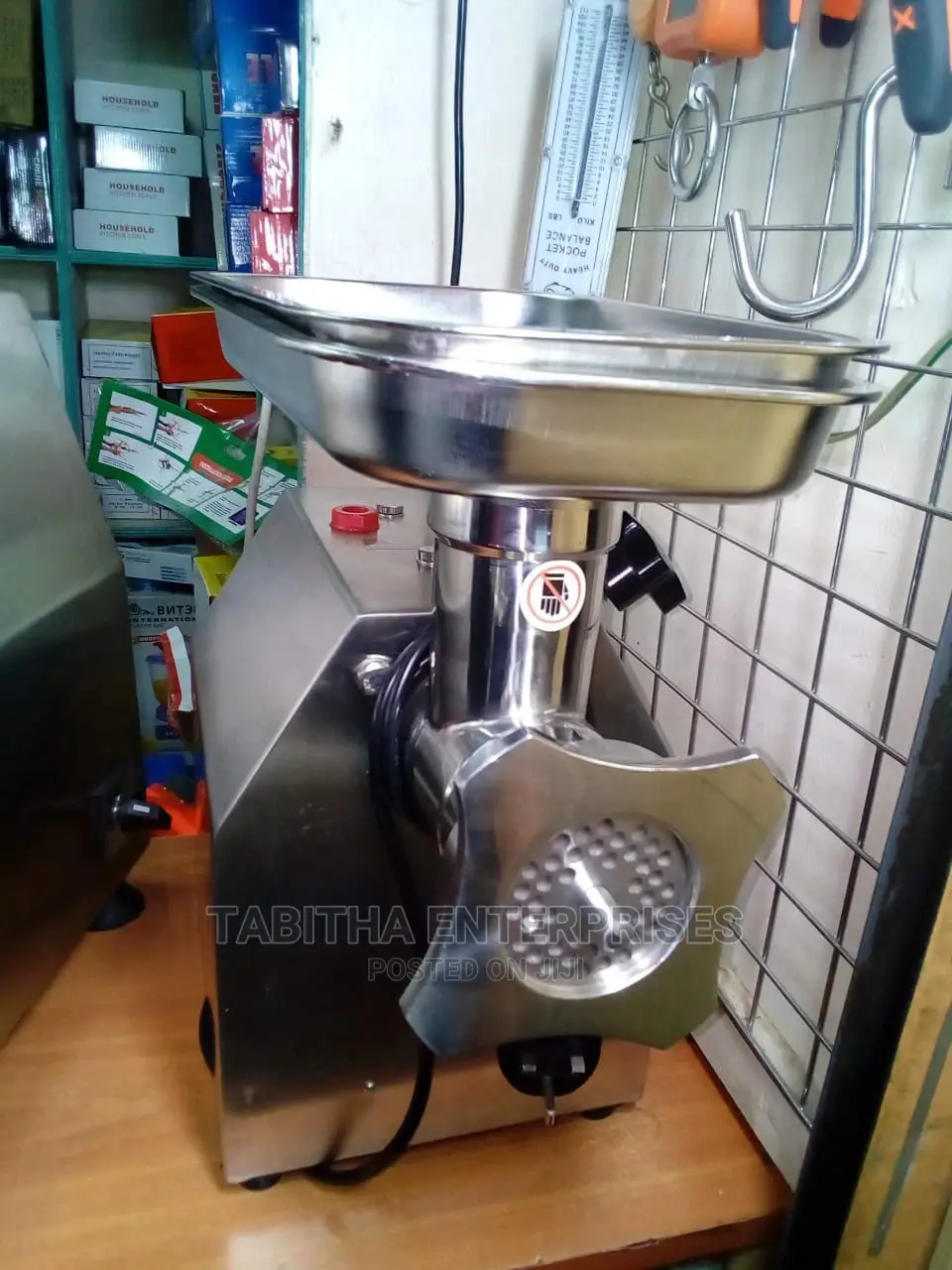 Meat Mincer No ;22 Machine