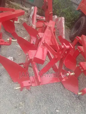 Mould Board Plough