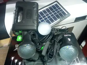 Gdlite GD-8017A Solar