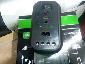 Gdlite GD-8017A Solar