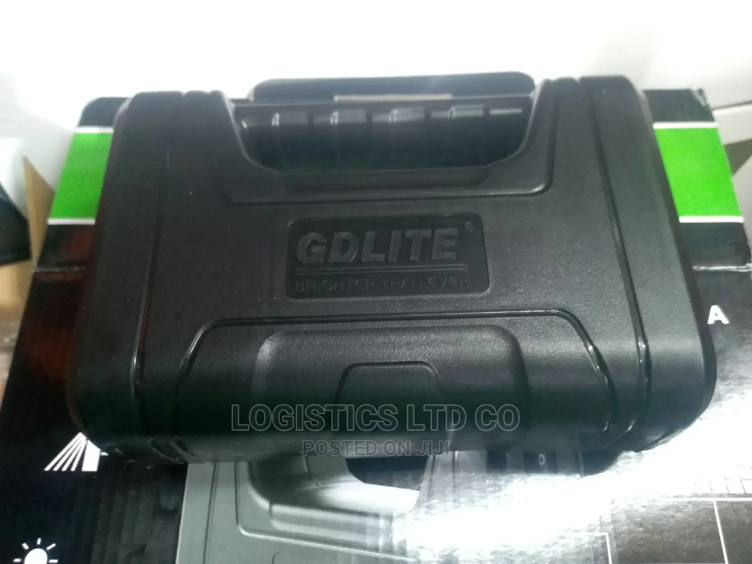Gdlite GD-8017A Solar