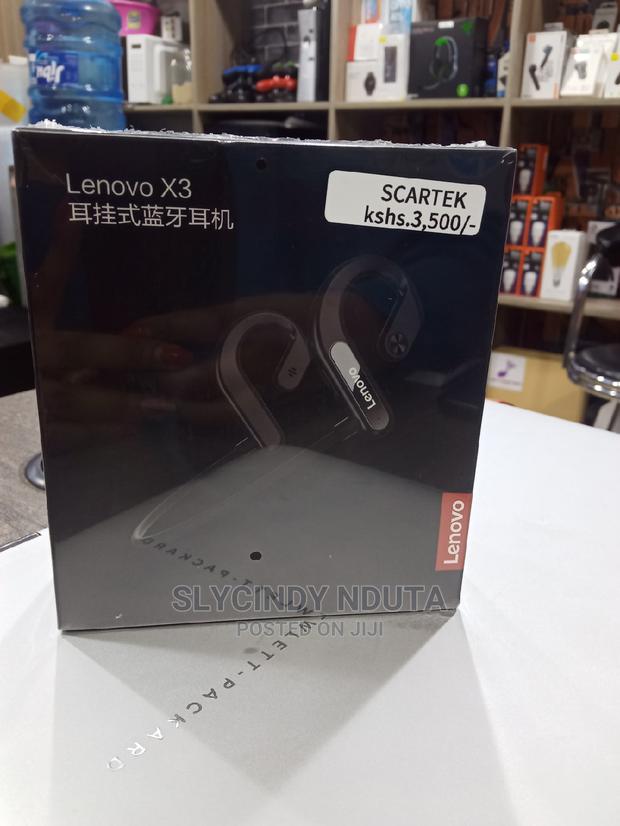 Lenovo X3 Headphones - main view