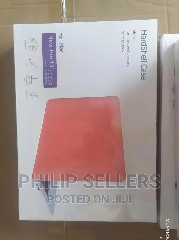 Hard-Shell Case for 13" Macbook Pro