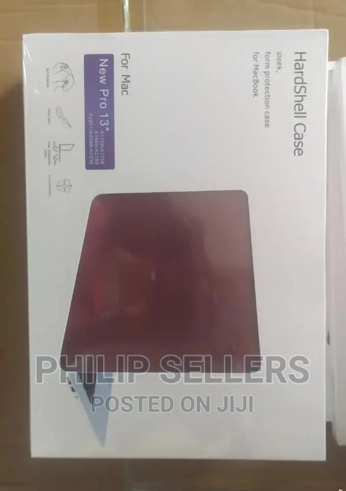 Hard-Shell Case for 13" Macbook Pro
