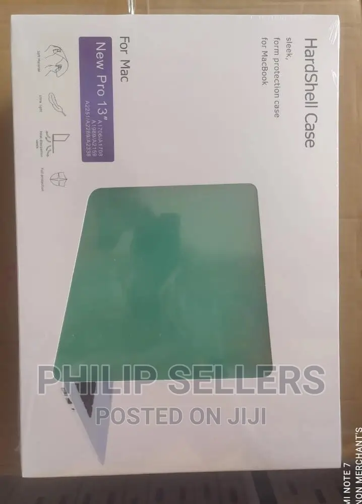 Hard-Shell Case for 13" Macbook Pro