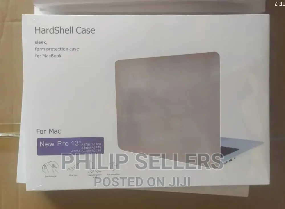 Hard-Shell Case for 13" Macbook Pro