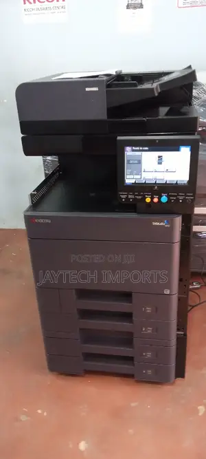 Kyocera Taskkalfa 5002i Copier Printer 