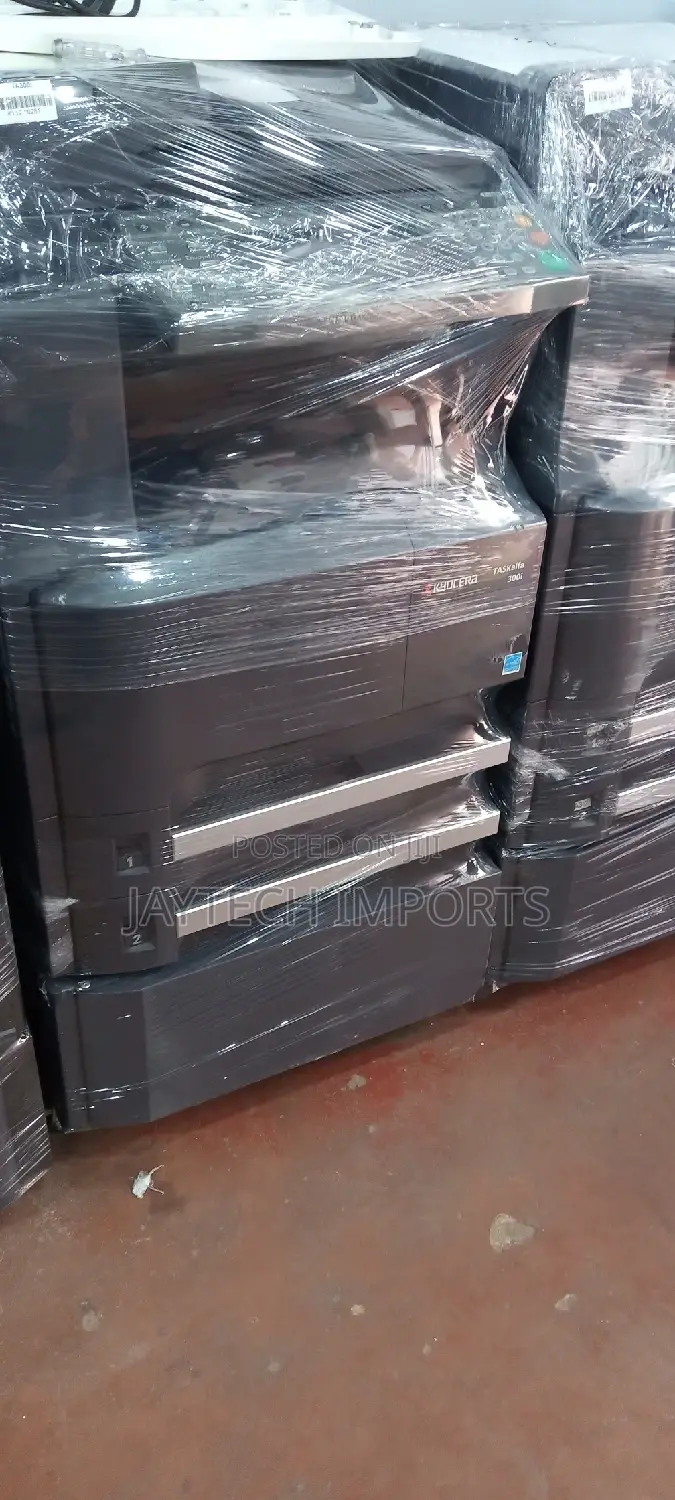 Kyocera Taskkalfa 300i Heavy Printer 