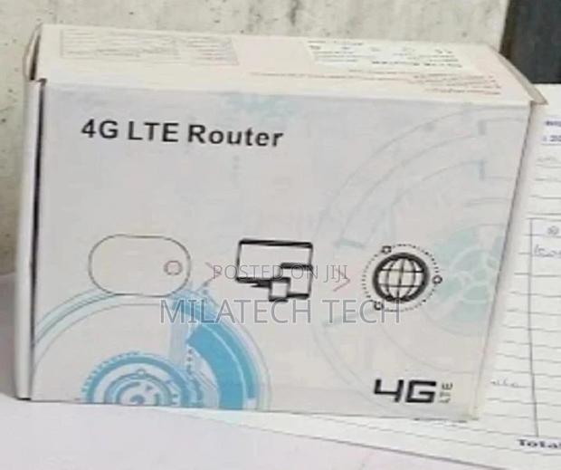 Portable Mifi 4g Sailsjky