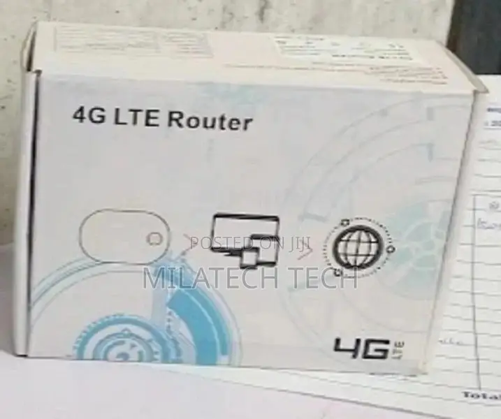 Portable Mifi 4g Sailsjky