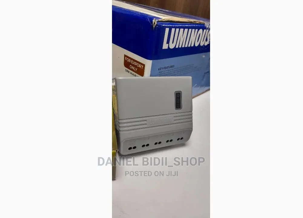 Luminous Solar Charge Controller 10amps