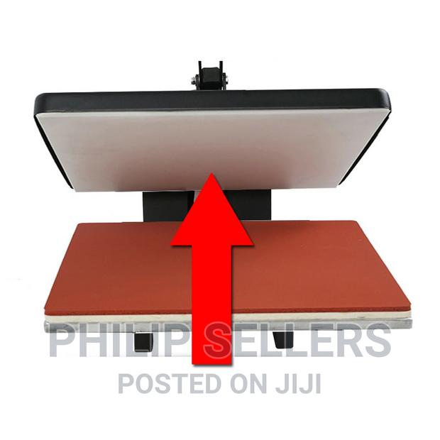Heat Press Machine Sublimation Transfer Press - thumbnail 4