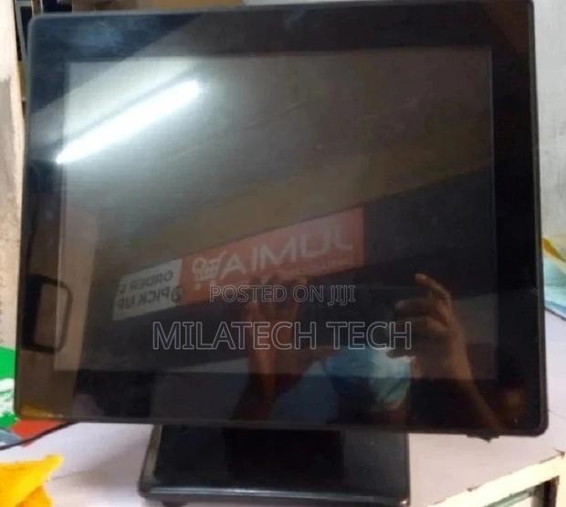 All in One Touch Screen All in One Touch Screen Monito - main view