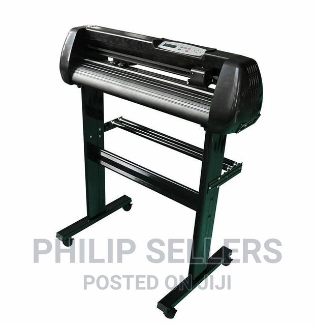 NEW 24" Vinyl Cutter Comes With Sofeware and Stand - thumbnail 3