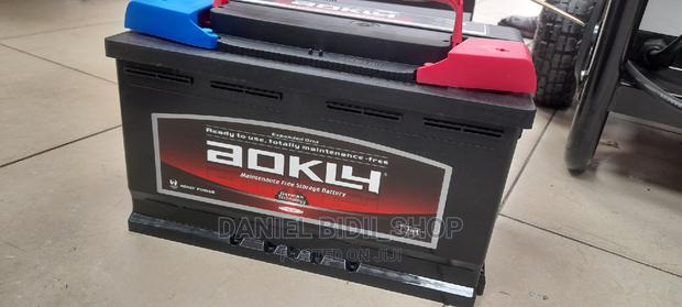 Aokly Din 88ah Germany Machine Battery