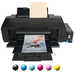 New Epson L1800 Printer A3 Size DTF Printer