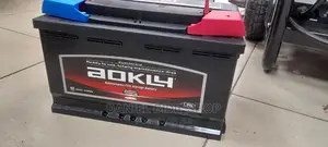 Aokly Din100ah Car Battery Mercedes